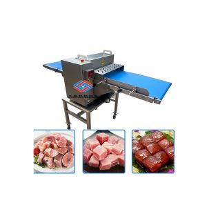  JYR-309D Automatic Fish Cutting Slicing Machine/Fish Fillet Cutting Machine/Poultry Slicer Manufactures