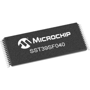  American Microchip Integrated Circuits SST39SF040-70-4C-WHE-T Brand New Original Electronic Components Package Monitor and Reset Ethernet Controller Manufactures