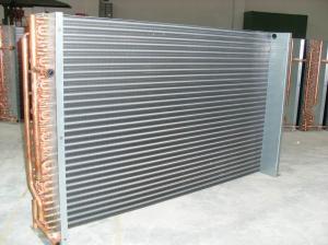  Highly Automatic Indirect Internal Heat Exchanger , Hot Air Water Heat Exchanger Manufactures