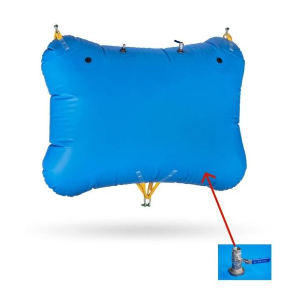 Durable Construction UV Resistant Coating Boat Lift Helper Protects Against
