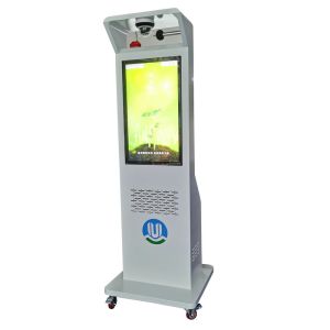 China 32inch Adjustable Brightness Outdoor LCD Display Led Panel 110V on sale