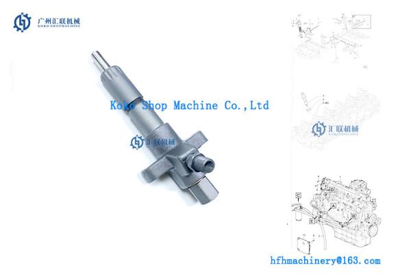 Doosan Daewoo DH220 DX225 Excavator Engine Injector DB58 Diesel Motor Fuel