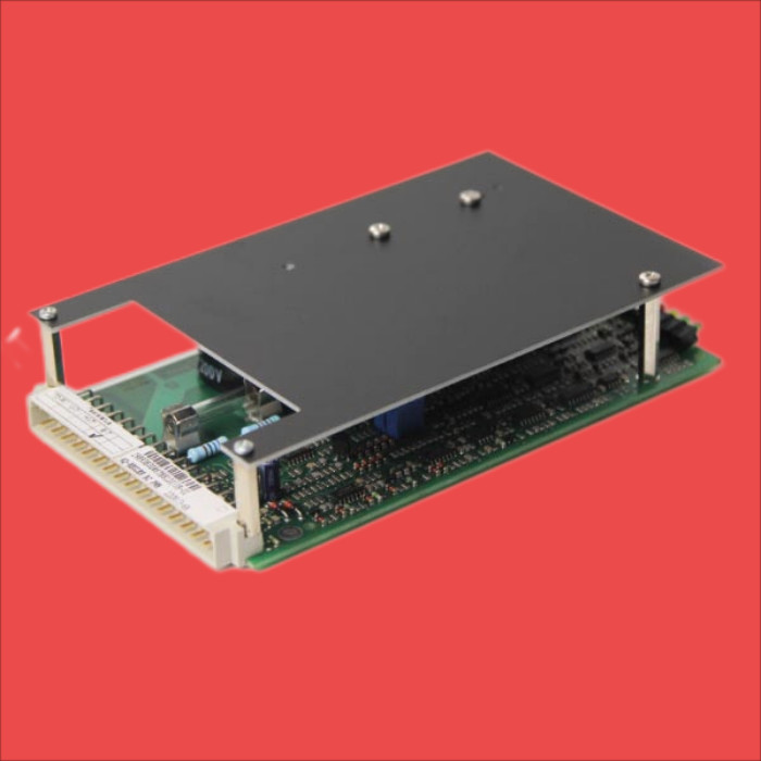 SMT Driver SERVO AMPLIFIER TBS/3S1 03012564-03 SIEMENS Machine SMT Spare Parts