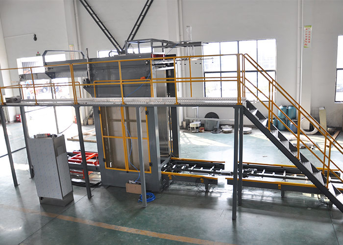 36000CPH Automatic Carbonated Drinks Filling Machine For Aluminum Can
