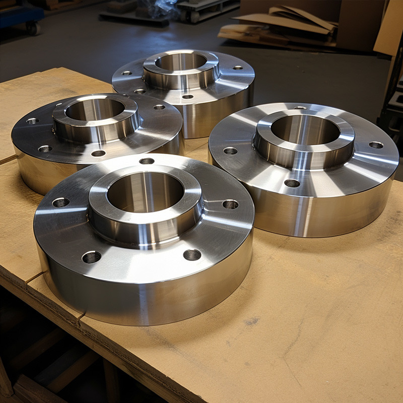 CNC Machining Custom Stainless Steel Parts Fabrication Service CNC Machined Mechanical Parts CNC Turning