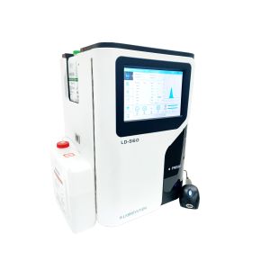  Labnovation HbA1c HPLC Analyzer 20 Samples Capacity Quantitative Detection Manufactures