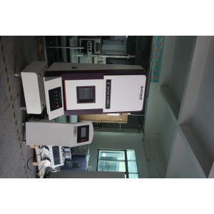 PLC Automatic Control Microcomputer Control 13 KN Compress 18650 Cylindrical