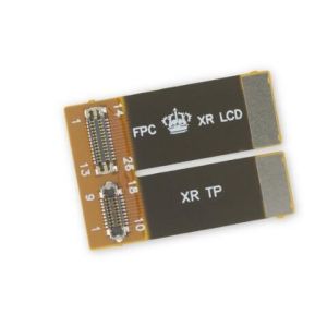  Iphone XR test cable for LCD and digitizer, repair test cable for Iphone XR, Iphone XR repair test cable Manufactures