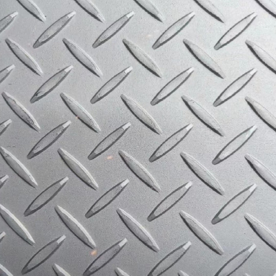 201 304 316 430 2.0mm Embossed 304 Decorative Anti-Slip Chequered Stainless Steel Sheet 304 Checkered Plate