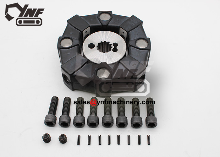 A/AS Series Coupling Excavator Engine Parts For Doosan SOLAR 015PLUS