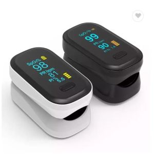 Handheld Digital Oximeter Finger Oximeters Spo2 Oled Smart Fingertip Pulse