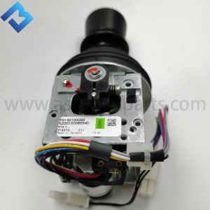  Asphalt Paver Paving Control System 2187197 Control Handler Manufactures