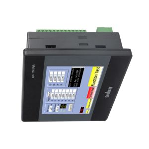China 32bit CPU 408MHz HMI PLC Combo With TFT LCD Display For Industrial Automation on sale China 32bit CPU 408MHz HMI PLC Combo With TFT LCD Display For Industrial Automation on sale