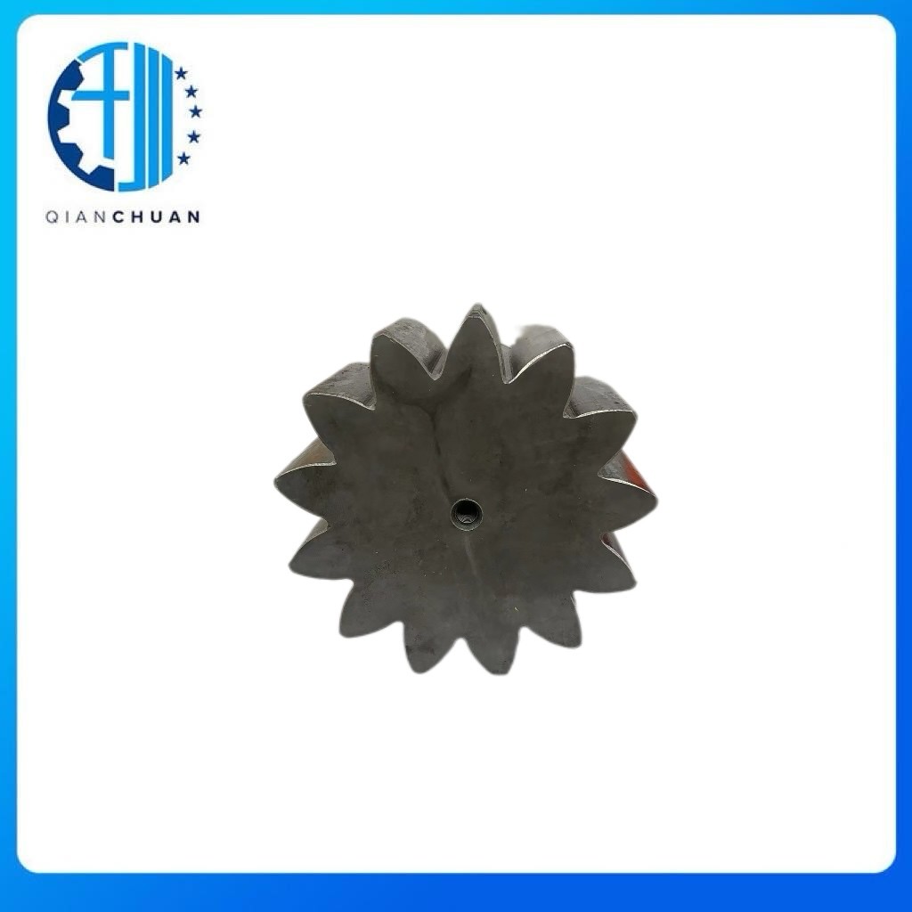 YN32W01051P1 Shaft Pinion SK210-8 for Kobelco Excavator Spare Part