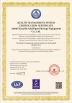 Anhui Huayide Intelligent Storage Equipment Co., Ltd. Certifications
