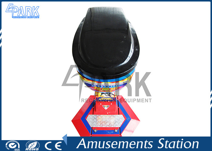 220V Coin Operated Arcade Machine / Boxing Prize Redemption Game Machine