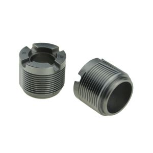 Cemented Tungsten Carbide PDC Drill Bit Nozzle Customization Accepted