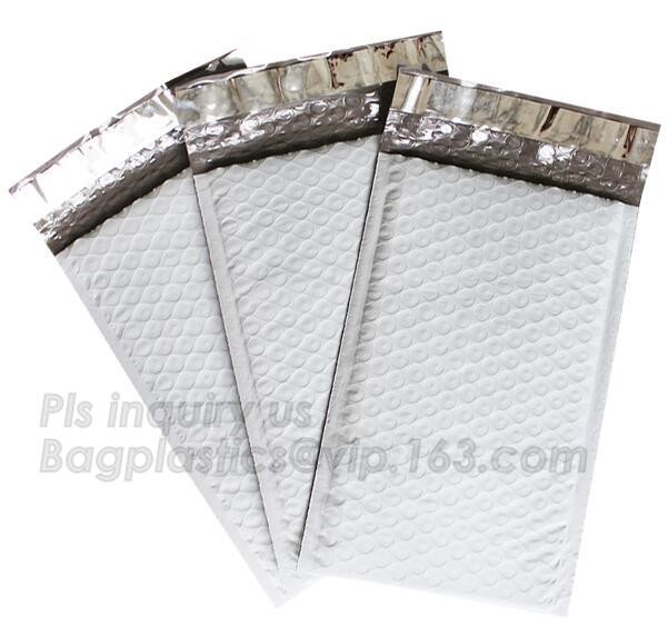 Bubble Envelope Packaging Kraft Bubble Mailers Padded Envelopes Bags, Mail Lite Shipping Jiffy Bags / Custom Printed Bub
