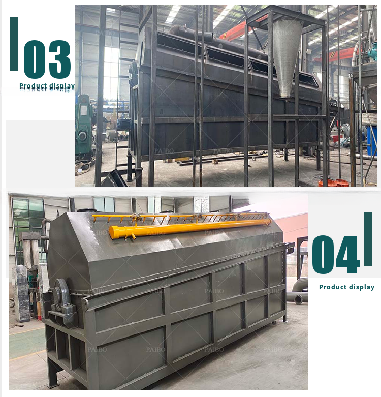 UT-500 Battery Cathode Flake Recycling System for Cylindrical Li Ion Battery Disposal