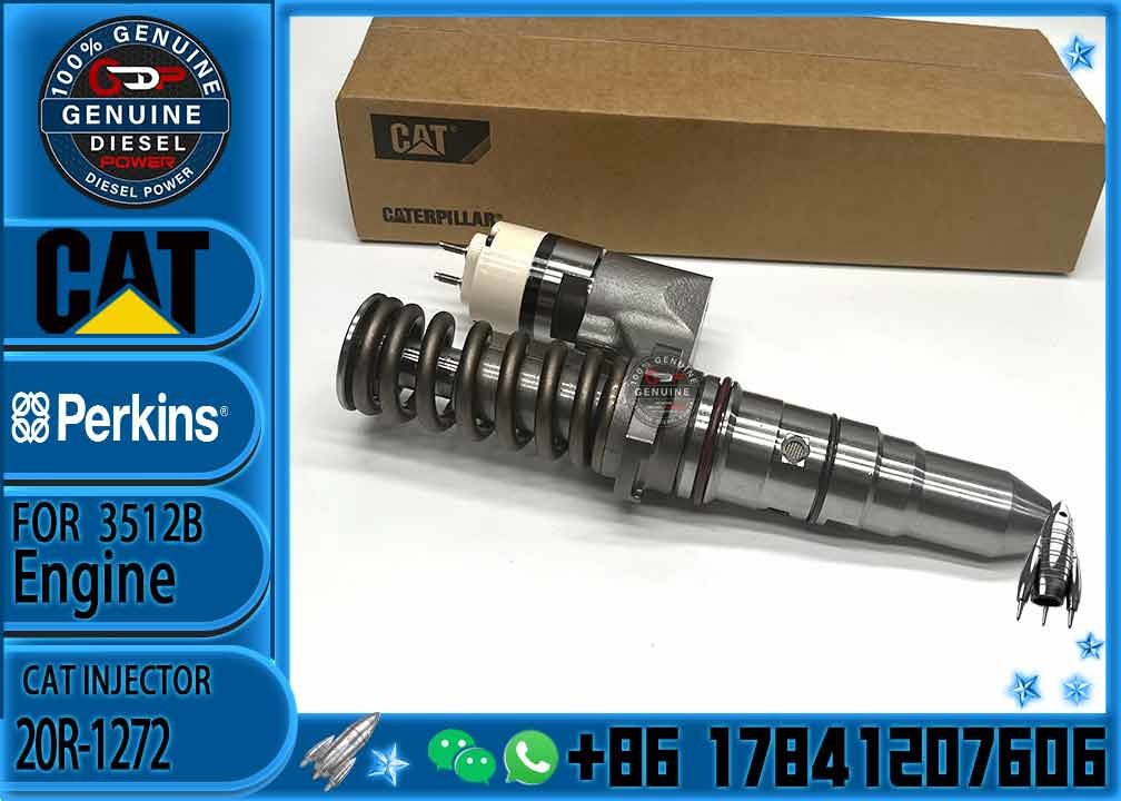 Fuel Injector 20R-1272 211-3024 249-0746 392-0200 392-0202 392-0211 0R-9944 0R-3539 386-1766 0R-8619 386-1776