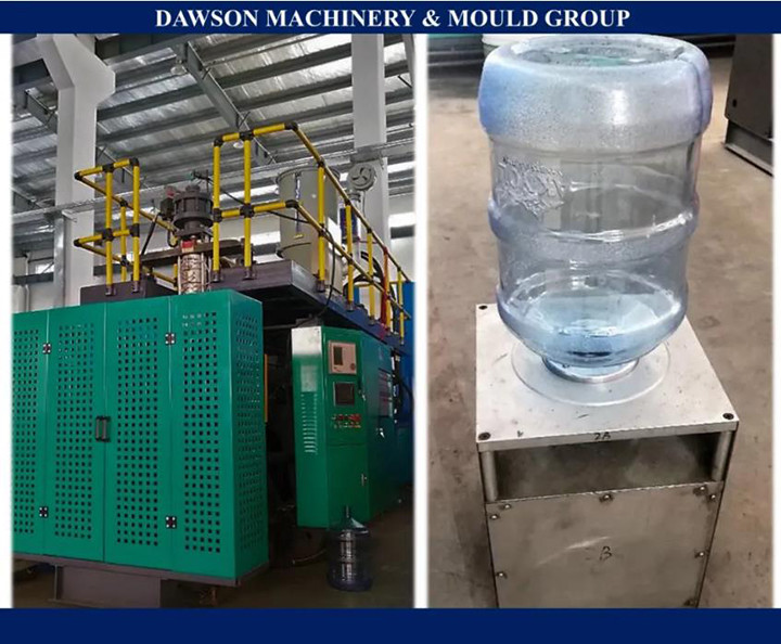 Ab Lb82-Pc Plastic Blowing Machine For Making Water Bottles 5 Gallon 20l