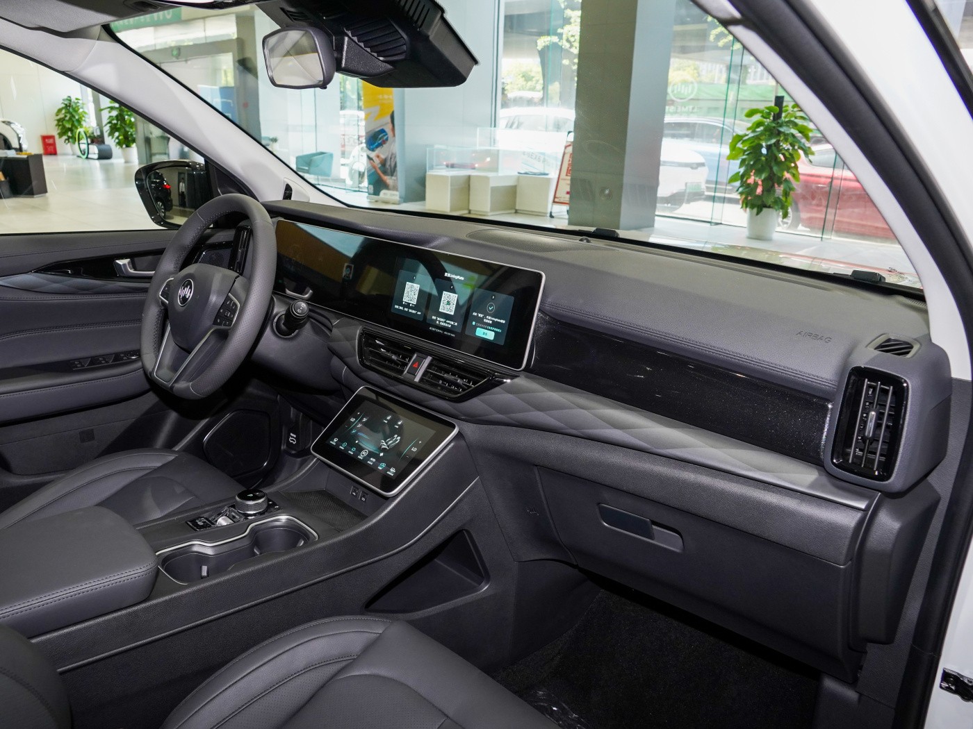 Color Optional Vw Electric Suv Range 520KM Family Adult Car