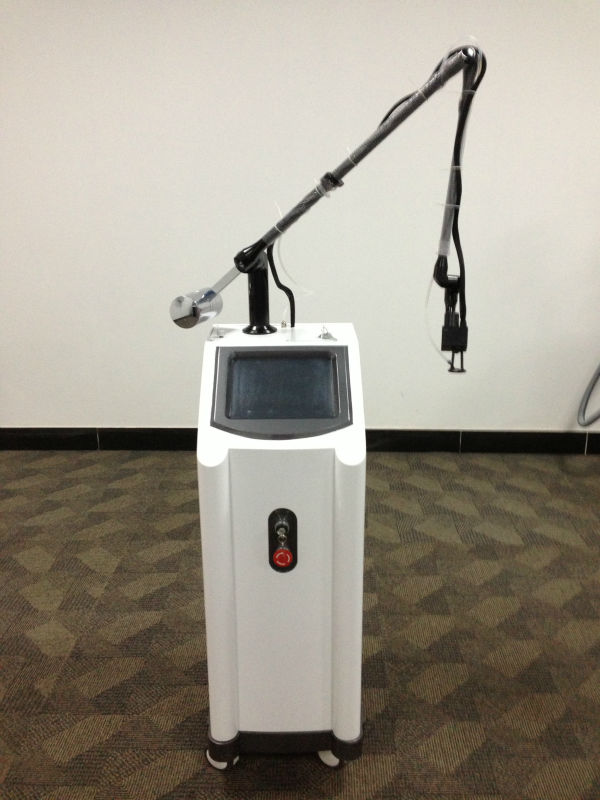 NEWEST Pipe Fractional CO2 Laser Machine For Acne Scars Removal fractional rf micro needle