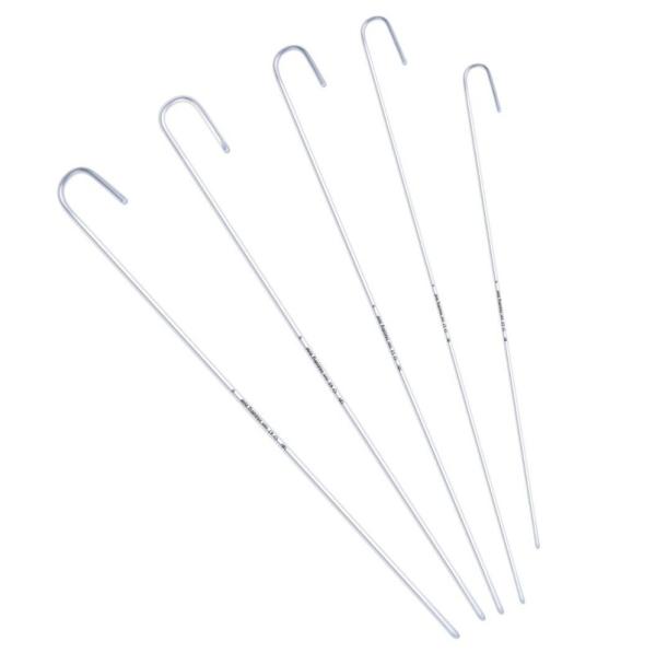 Disposable Aluminum Intubation Stylet With PVC Sleeve For Hot Sale And Flexible