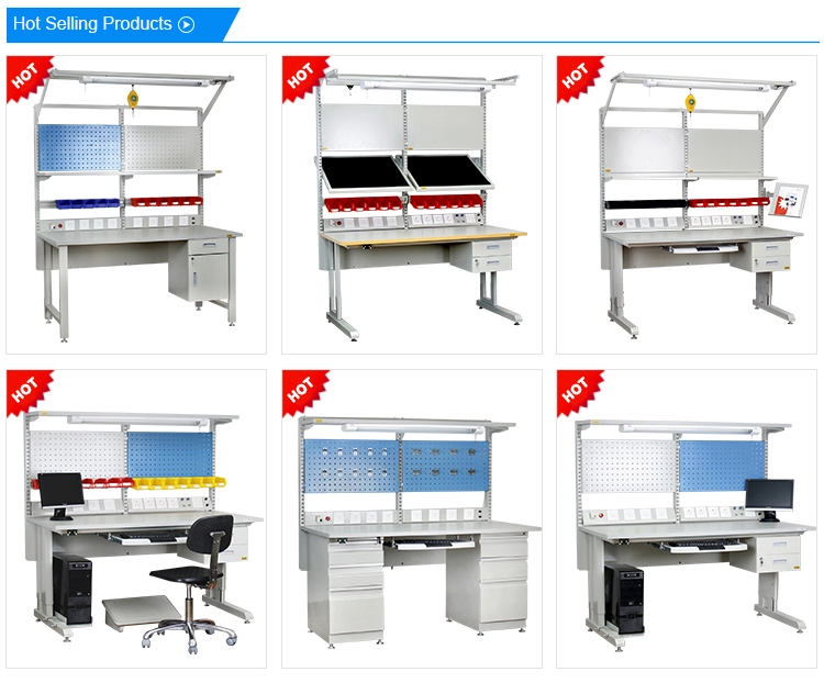 Shenzhen Supplier Electronic Anti-static Workbench