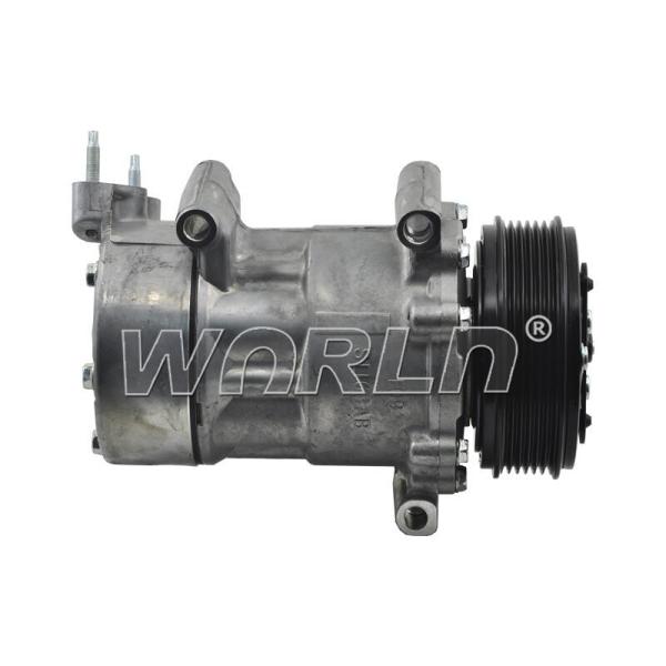 Quality 12V Automobile AC Compressor OEM1923F 6452921317504 For Mini R55 R57 WXBM053 for sale