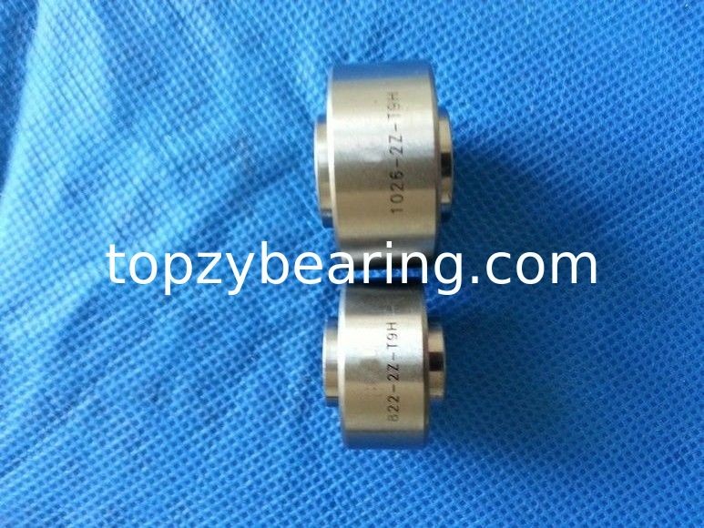 1026-2Z-T9H Deep Groove Ball Bearing replace BARDUN 1026-2Z-T9H Textile Bearing 1026-2Z-TN9 D231303 535303