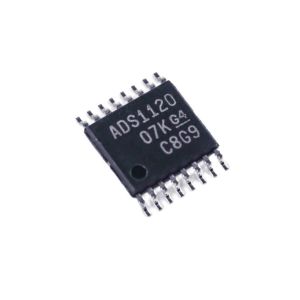  Analog ADS1120IPWR(1) Microcontroller With Lora Module ADS1120IPWR(1) Electronic Components Ic Chip Smd Manufactures