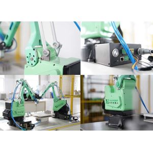 Industrial Robot Manipulator 4 Axis Smart Mini Robotic Arm