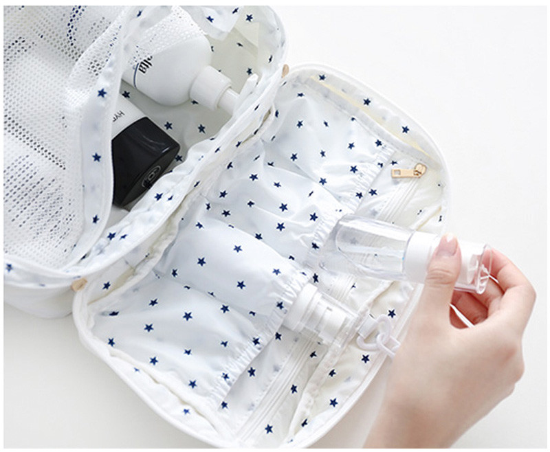 Travel Hanging Toiletry Bag