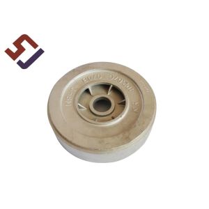  Custom Automobile Casting Components Stainless Steel Pump Impeller Replacement Manufactures