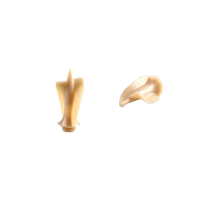 Precision PEEK Small Mechanical Parts , Medical Cnc Machining Services