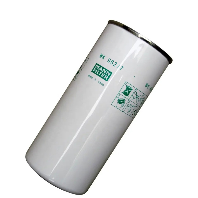 Sinotruk HOWO Truck Diesel Engine Spare Parts Fuel Filter Vg1560080012