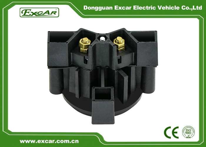 Golf Cart Parts 48V Charger Receptacle for EZGO RXV 48v Charging Socket with Cables 602529