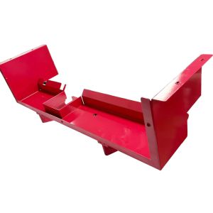 Custom and Complex Sheet Metal Bending Parts