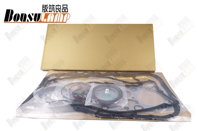 4HG1 Engine Overhaul Gasket Kit 5-87813800-J With OEM 5-87813800-J