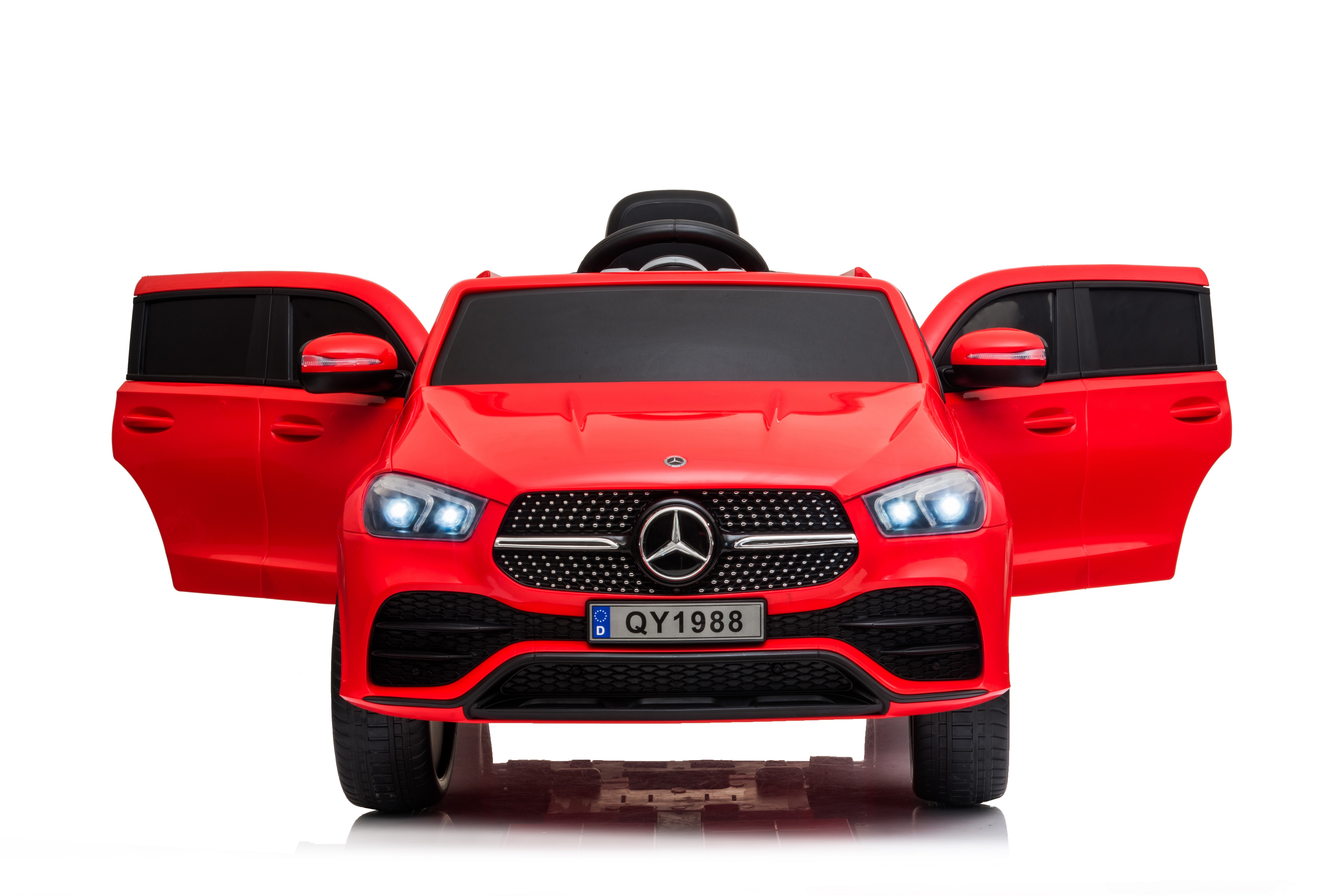 24V Children's Electric Ride On Car with 2.4G Remote Control in Bulk