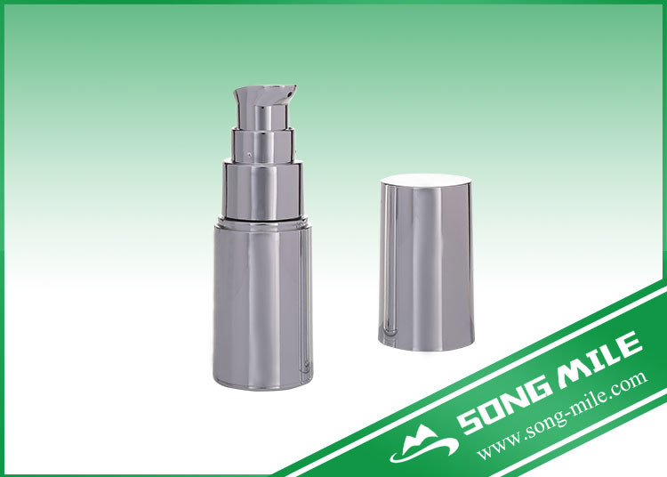 50ml UV Bottle Airless Bottle for Cosmetic