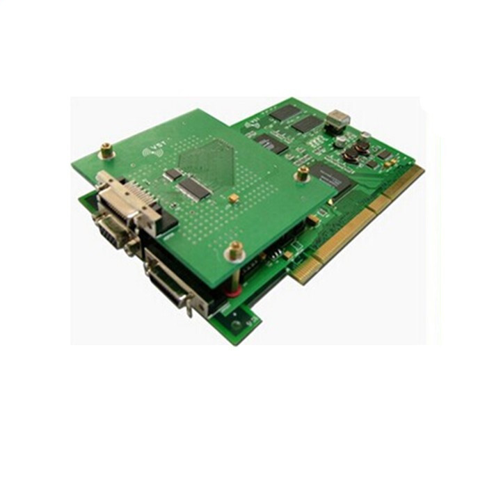 Lead Free Turnkey PCB Assembly SMT PCBA Printed Circuit Board FR4 Material