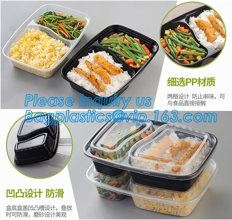 disposable cornstarch convenience takeaway plastic food bowl,BPA free bamboo fiber plastic food bowl with FDA, fast food