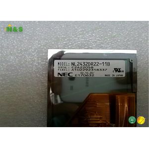 4.8 Inch NEC LCD Panel Portrait Type NL2432DR22-11B With Lcd Screen Module