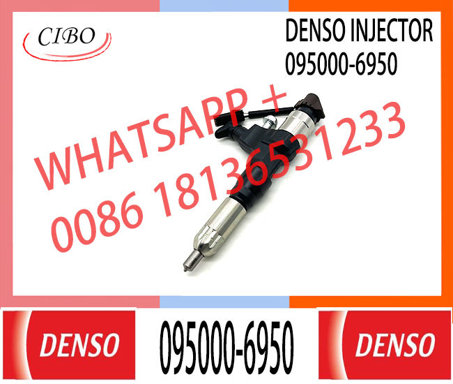 Genuine brand new common rail Injector 095000-8740 095000-7761 095000-8530 23670-0l070 23670-09360 For Toyota Hilux