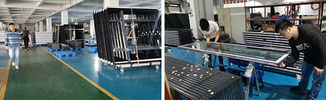 casement window factory
