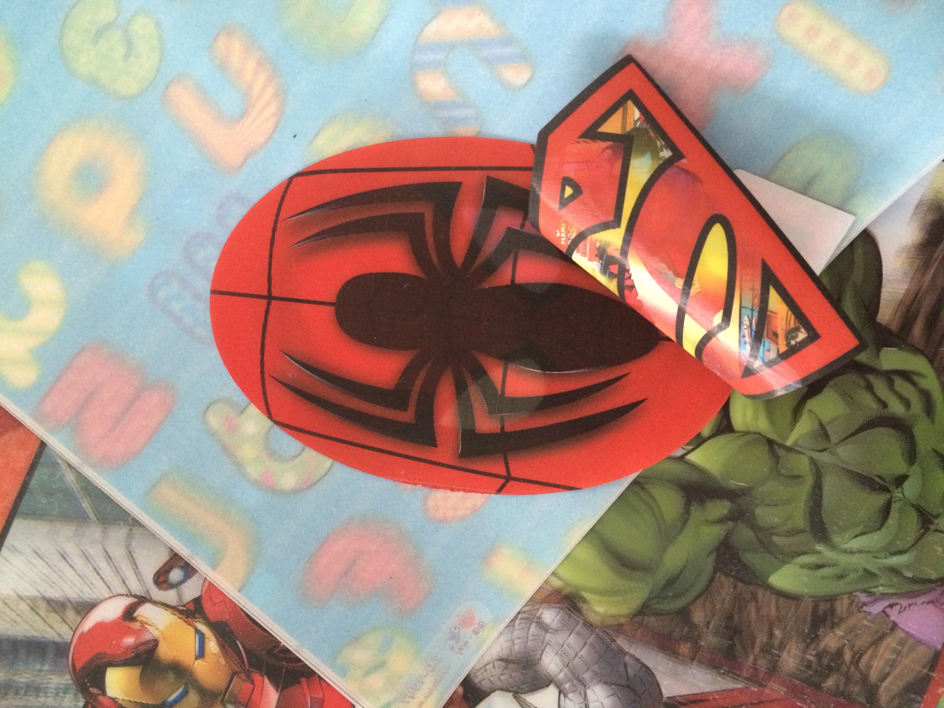 custom printed images 2 changing picture TPU material lenticular printing fabric sheet for T-shirt