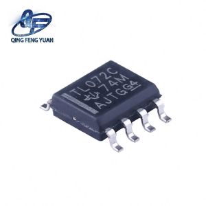  Texas/TI TL072CDR Electronic Components Integrated Circuits Badusb Beetle Bad Usb Microcontroller TL072CDR IC chips Manufactures