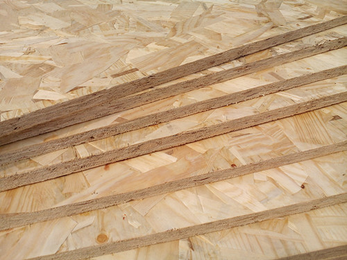 Automatic Oriented Strand Board Machine Line With Continuous Press